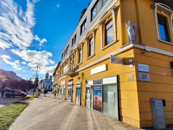 Pobyt v apartmáne v centre Popradu s neobmedzenou infra saunou a parkovaním