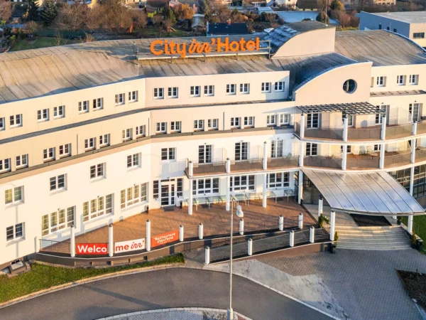 Pobyt v novom City inn‘ Hoteli: raňajky, welcome drink a bezplatné parkovanie
