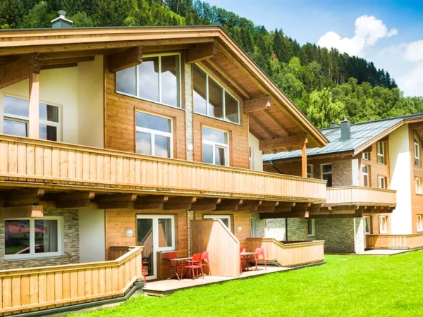 Moderné apartmány v Zell am See až pre 10 osôb: karta výhod aj privátna sauna