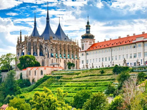 Pobyt v historickom centre Kutnej Hory: polpenzia, wellness a pamiatky UNESCO na dosah
