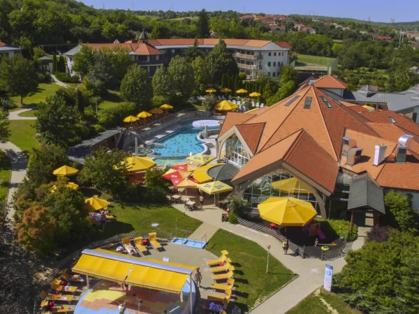 Kolping Hotel**** Spa & Family Resort – raj pre dospelých i deti