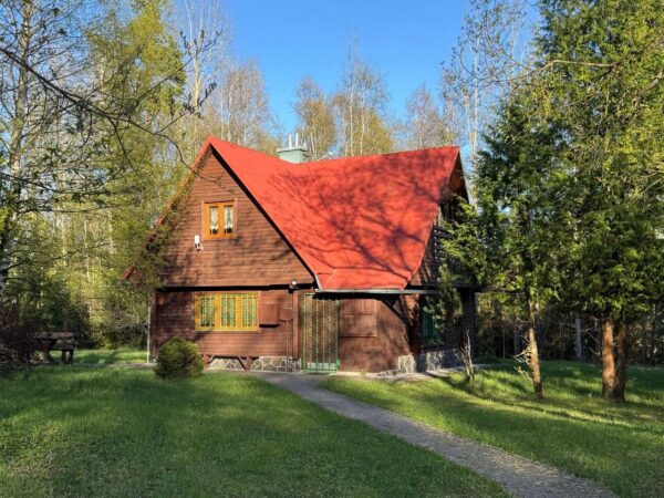 Chata Alpina 1 pre max. 10 osôb v Starej Lesnej – len 2 km od Tatranskej Lomnice