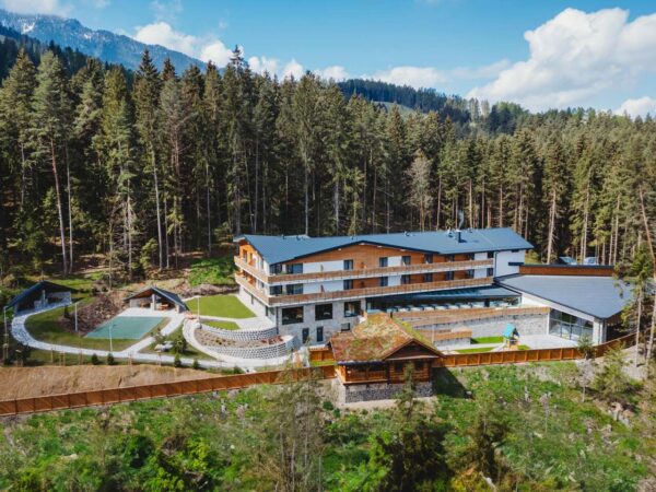 Úžasný wellness pobyt v Spa & Wellness Hoteli Fitak**** s polpenziou a plnou penziou v Liptovskom Jáne