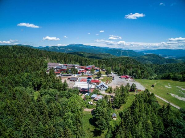 Wellness pobyt s tradičnými jedlami v rodinnom horskom hoteli Šachtička***
