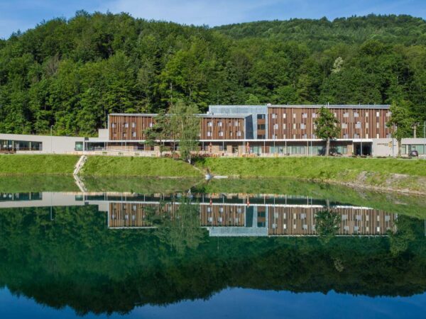 Rodinný Hotel Salamandra**** s polpenziou a neobmedzeným wellness v srdci Štiavnických vrchov