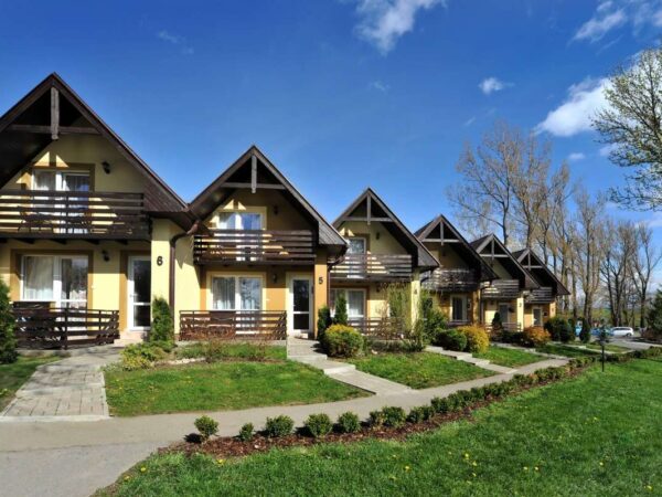 APLEND Vilkové štúdiá v Tatry Holiday Resort vo Veľkom Slavkove