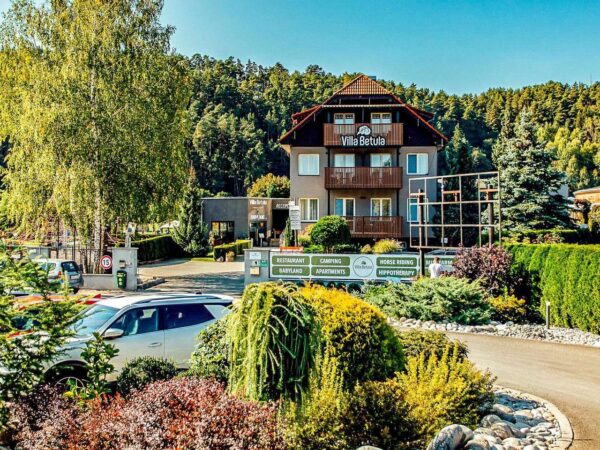 Rodinná dovolenka vo Villa Betula Family Resort s raňajkami a aktivitami pre deti i dospelých
