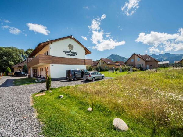 Rodinný relax v srdci Jasnej – apartmány AHA Jasná s privátnou vírivkou a výhľadom na Chopok