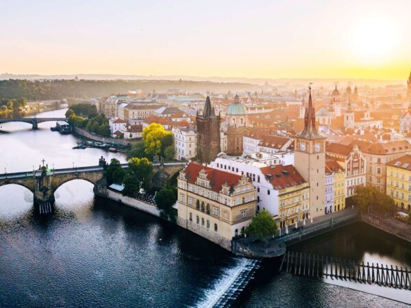 Štýlové ubytovanie v Bohem Prague Hotel s chutnými raňajkami a v blízkosti MHD
