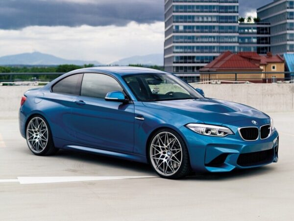 Jazda na BMW M2 na Slovakia Ringu