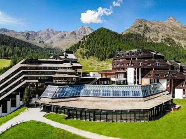 Talianske Alpy a ľadovec Schnalstal: hotel pri svahu s polpenziou, wellness aj aktivitami pre deti