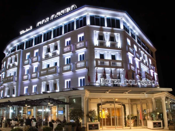 4* pobyt v Albánsku: hotel v centre Tirany s raňajkami až pre 3 osoby