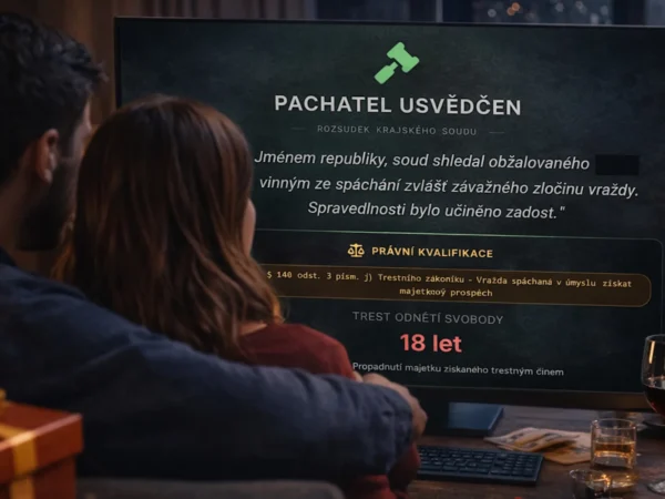 Online detektívna hra: Prvý český interaktívny detektívny simulátor 21. storočia s AI