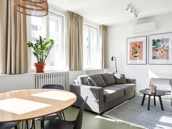 Pobyt v priestrannom apartmáne v Krakove: soľná jaskyňa, možnosť masáže či raňajok
