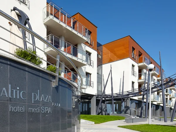 Dovolenka v poľskom Kolobrzegu: 4* hotel s polpenziou a neobmedzeným vstupom do wellness