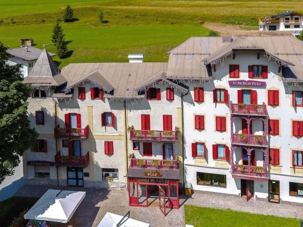 Pohoda v Taliansku: horský hotel v Dolomitoch s raňajkami až pre 6 osôb