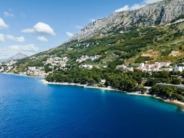 Dovolenka v Chorvátsku: Sagitta Holiday Resort s all inclusive priamo pri pláži
