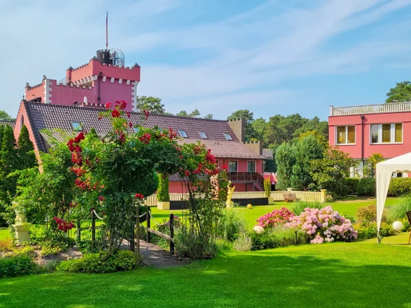 Pobyt pri jazere: 4* hotel s wellness, raňajkami a jednou večerou, 40 km od Berlína