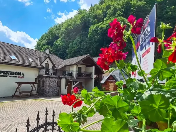 Rodinný penzión v Nízkych Tatrách: raňajky atrakcie pre deti aj bazén