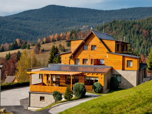 Pohodový pobyt v prírode Malej Fatry: 4* hotel s jedlom a wellness pre dvoch