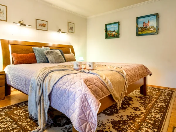 Prekrásna staromestská Villa Amalia v centre Banskej Štiavnice