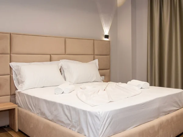 Hotel v Albánsku so súkromnou plážou: raňajky, polpenzia či plná penzia