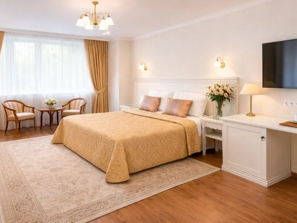 Na výlet do Karlových Varov: hotel s raňajkami alebo polpenziou