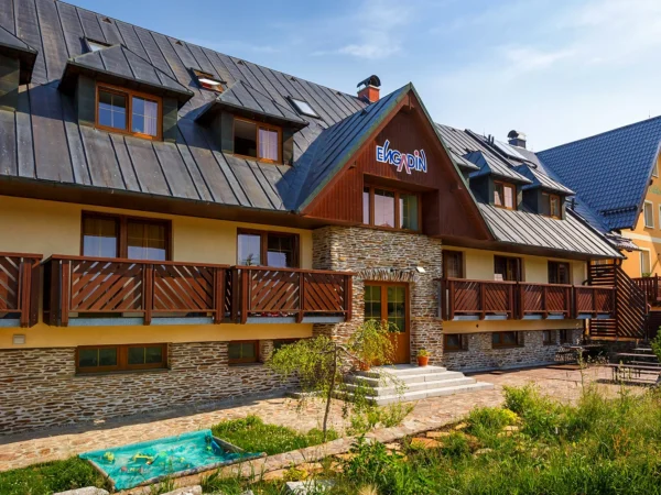 Apartmány v Božom Dare: neobmedzený aj privátny wellness, možnosť raňajok