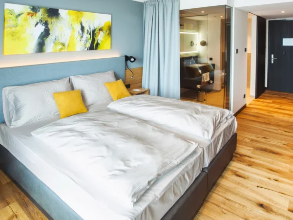 Best Western hotel kúsok od Linzu: regionálne raňajky aj saunový svet