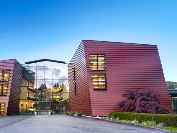 Horné Rakúsko: moderný hotel s neobmedzeným wellness a polpenziou plus