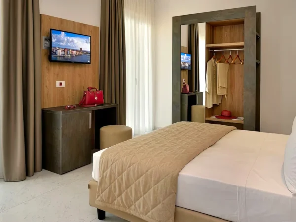 Dovolenka v Taliansku: 3* hotel pri mori v Rimini s raňajkami