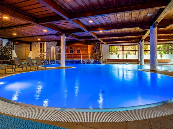 Čerstvo zrekonštruovaný wellness hotel pod Lomnickým štítom s polpenziou a množstvom aktivít