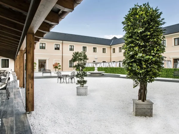 Romantický pobyt v 5* Château Šanov pre dvoch: neobmedzene wellness aj procedúry, raňajky alebo polpenzia