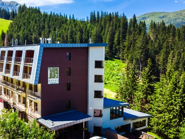 Luxusný pobyt v boutique Hoteli FIS Jasná **** v Nízkych Tatrách s neobmedzeným wellness