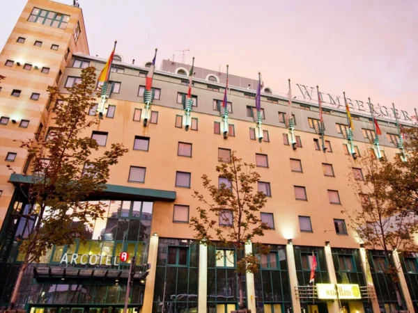 Za zážitkami do Viedne: 4* hotel pri Mariahilferstraße s raňajkami, 10 minút od centra