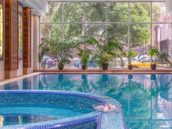 Pobyt v Budapešti: 4* hotel pri parku Városliget, raňajky a neobmedzený wellness