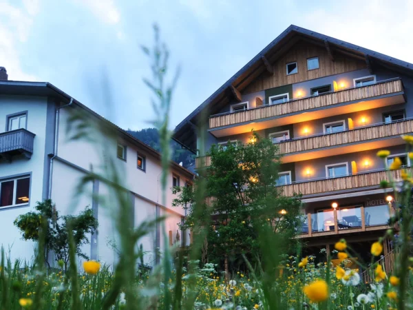 4* hotel v Korutánsku: strava, wellness aj 2 deti do 5,9 rokov zdarma