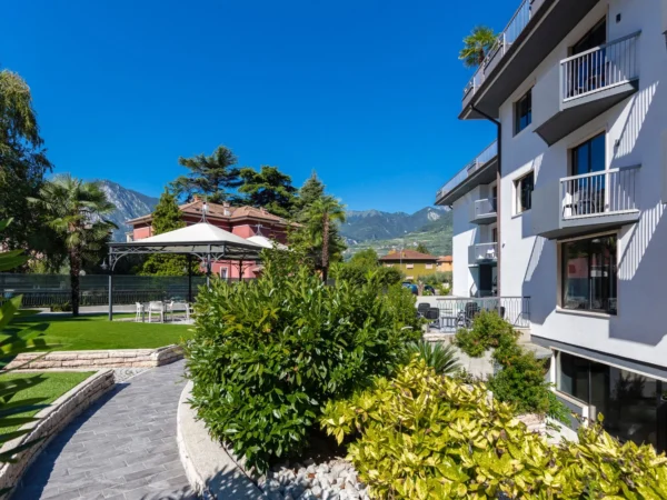Dovolenka pri Lago di Garda: 4* hotel v Arcu s all inclusive light a wellness, 2 deti zdarma