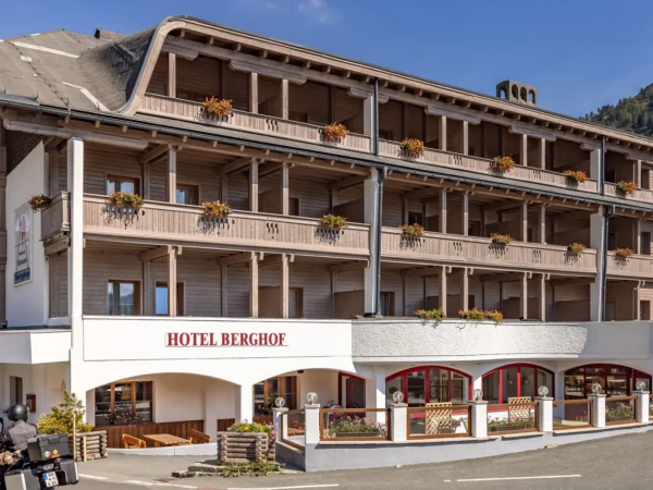 Dovolenka v Korutánsku: hotel na svahu s polpenziou, pobyt pre 2 deti zdarma a možnosť zakúpenia skipasu