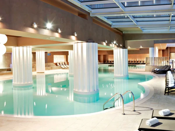 Dovolenka v Portoroži: 4* hotel s raňajkami alebo polpenziou, bazény, dieťa do 12,9 rokov zdarma