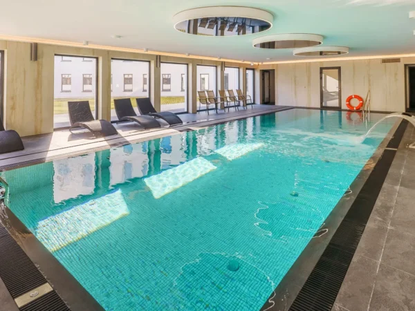 Pobyt v Kołobrzegu: all inclusive light, vnútorný a vonkajší bazén aj sauna