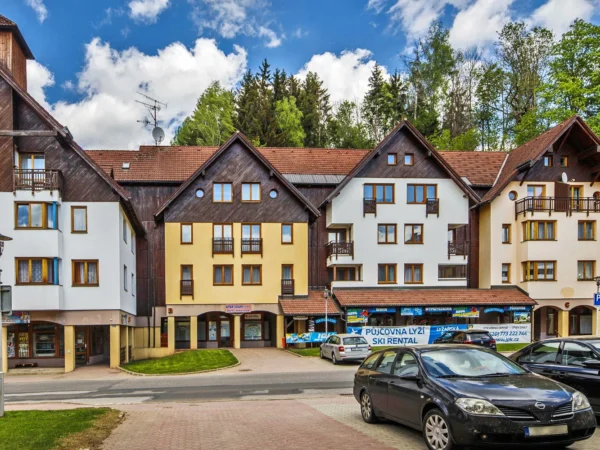 Aktívna dovolenka v Krkonošiach v pohodlnom apartmáne pre rodiny s deťmi alebo priateľov