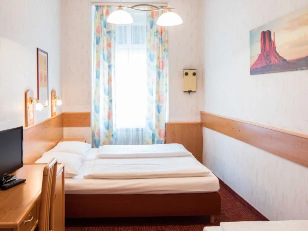 Pobyt v centre Viedne: 3* hotel pri múzejnej štvrti a 3 min. chôdze od metra, vrátane raňajok