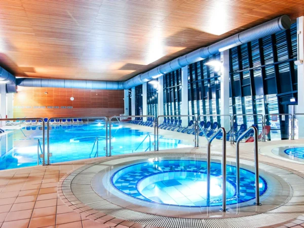 Termály v Slovinsku: 5* hotel s polpenziou, neobmedzene bazénový komplex, vstup do saunového sveta