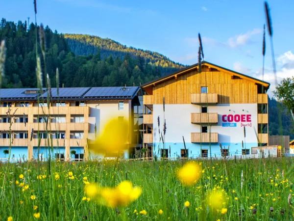 Dovolenka v Korutánsku: moderný hotel, raňajky alebo polpenzia, sauna aj karta výhod