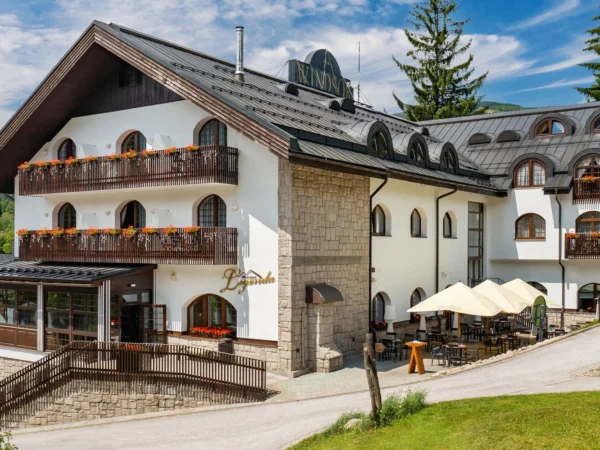 Relax v Špindlerovom Mlyne s raňajkami alebo polpenziou a wellness