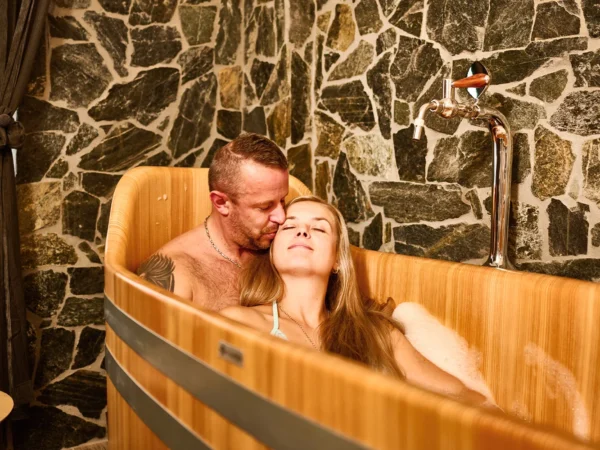 Pobyt v Pivnom apartmáne v centre Znojma: fínska sauna, pivný kúpeľ a 4 litre piva
