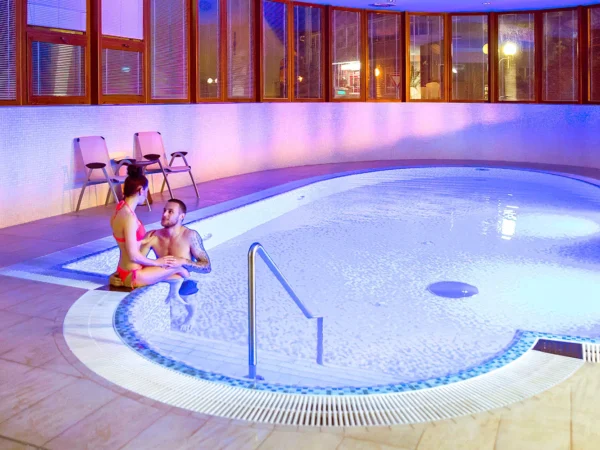 Relaxačný pobyt pri pivovare Černá Hora: neobmedzený vstup do wellness, raňajky aj večere