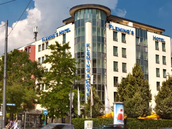 Pobyt v centre Mníchova: 4* hotel s raňajkami, wellnessom aj vstupom do zoo