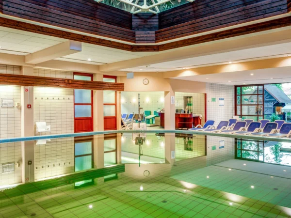 Relax v Maďarsku: 3* kúpeľný hotel s polpenziou, neobmedzený vstup do wellness